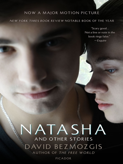 Cover image for Natasha